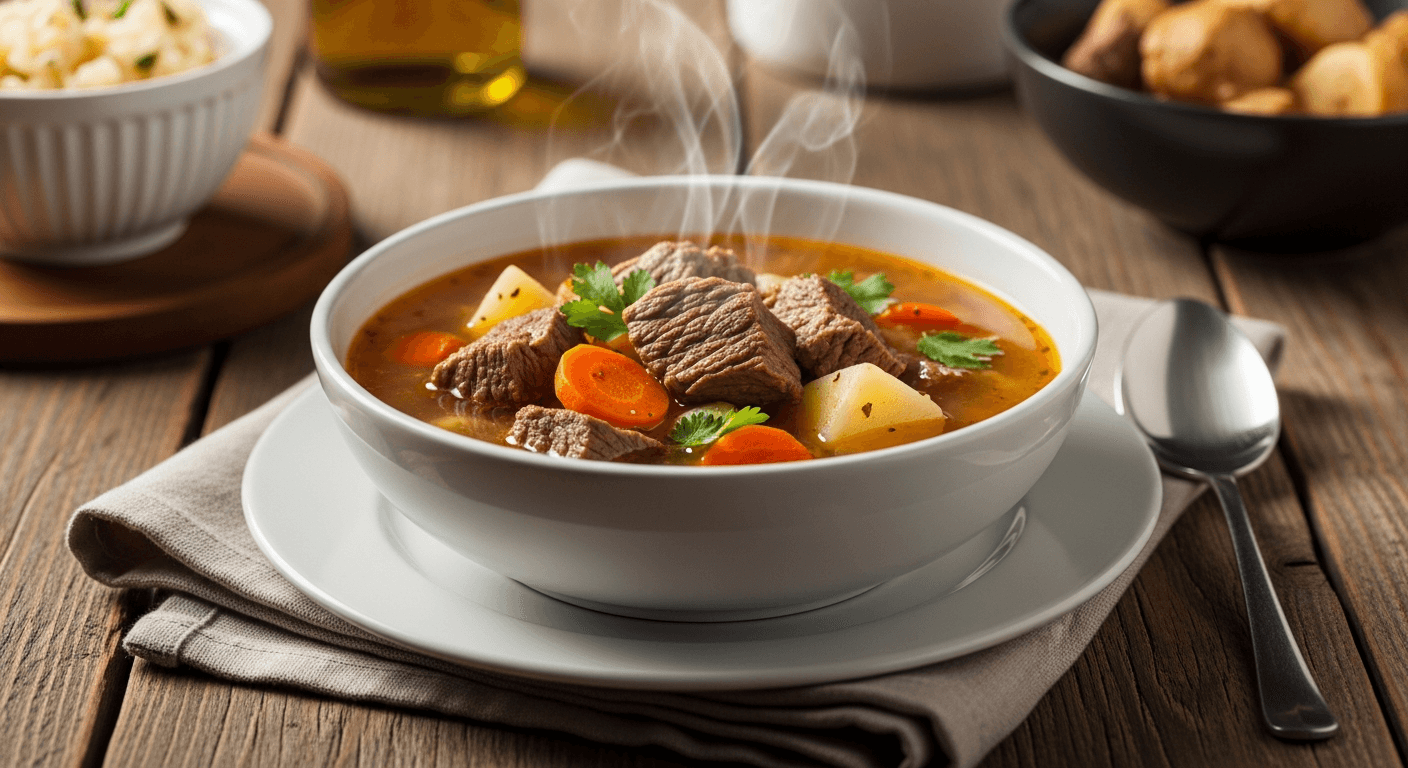 Beef Soup